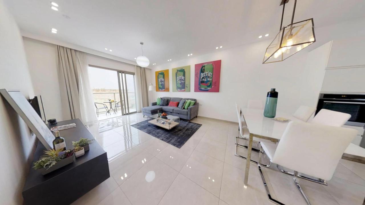 Exclusive Two-Bedroom Apartment With Parking Jerusalem Exteriör bild