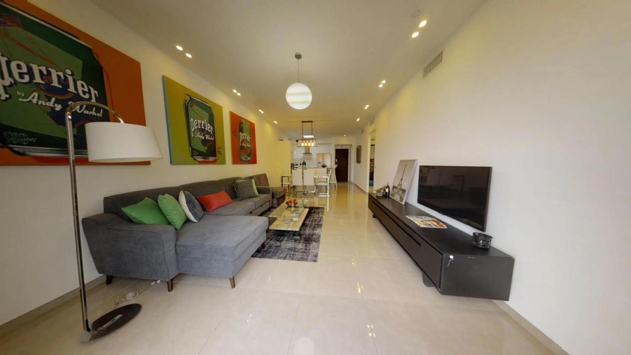 Exclusive Two-Bedroom Apartment With Parking Jerusalem Exteriör bild