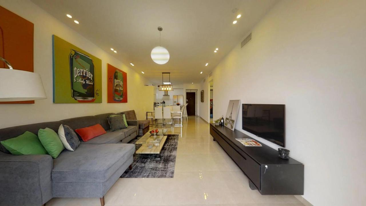 Exclusive Two-Bedroom Apartment With Parking Jerusalem Exteriör bild